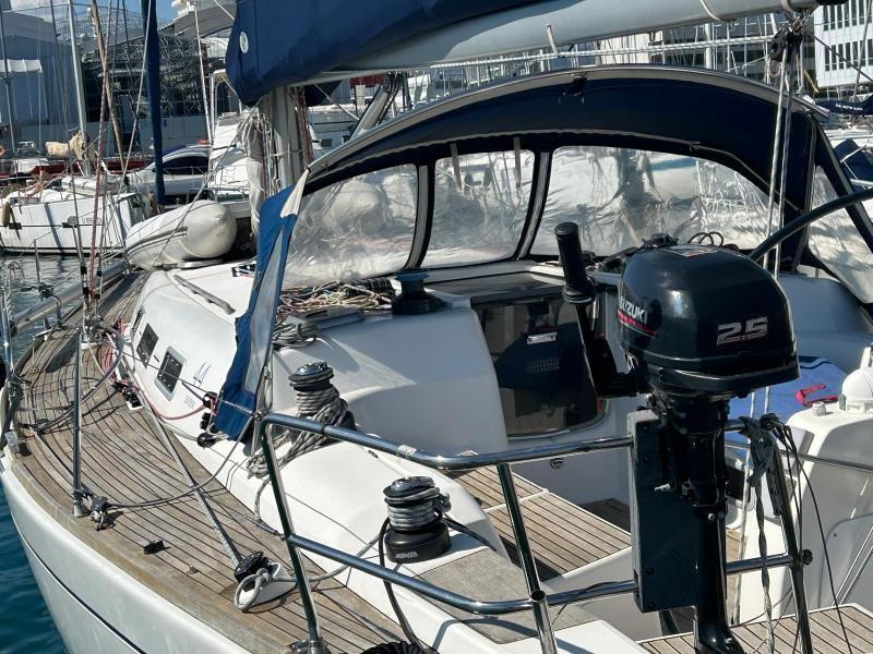 dufour yachts Dufour 44 performance
