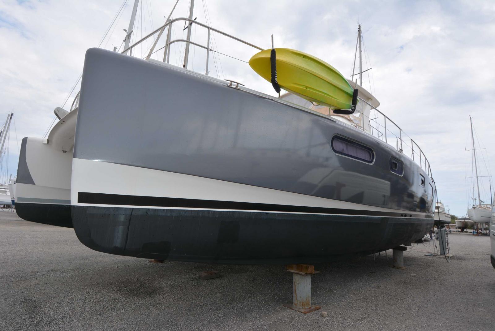 leopard 47 power cruiser