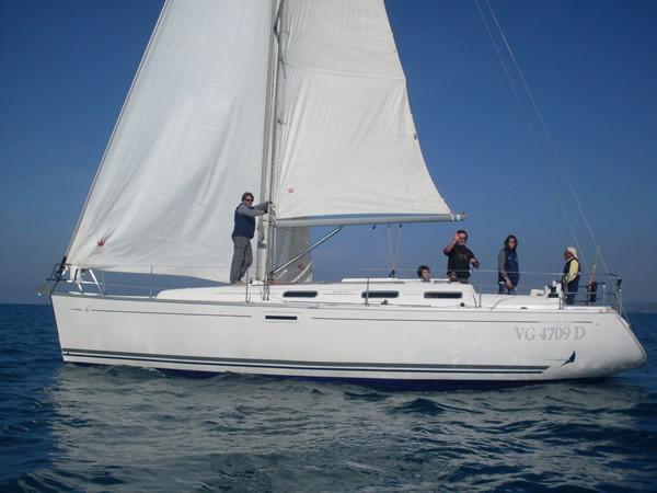 dufour yachts Dufour 385 g.L.