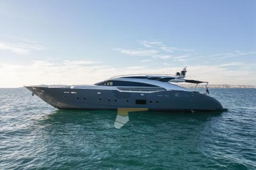 Ab yachts ab 100
