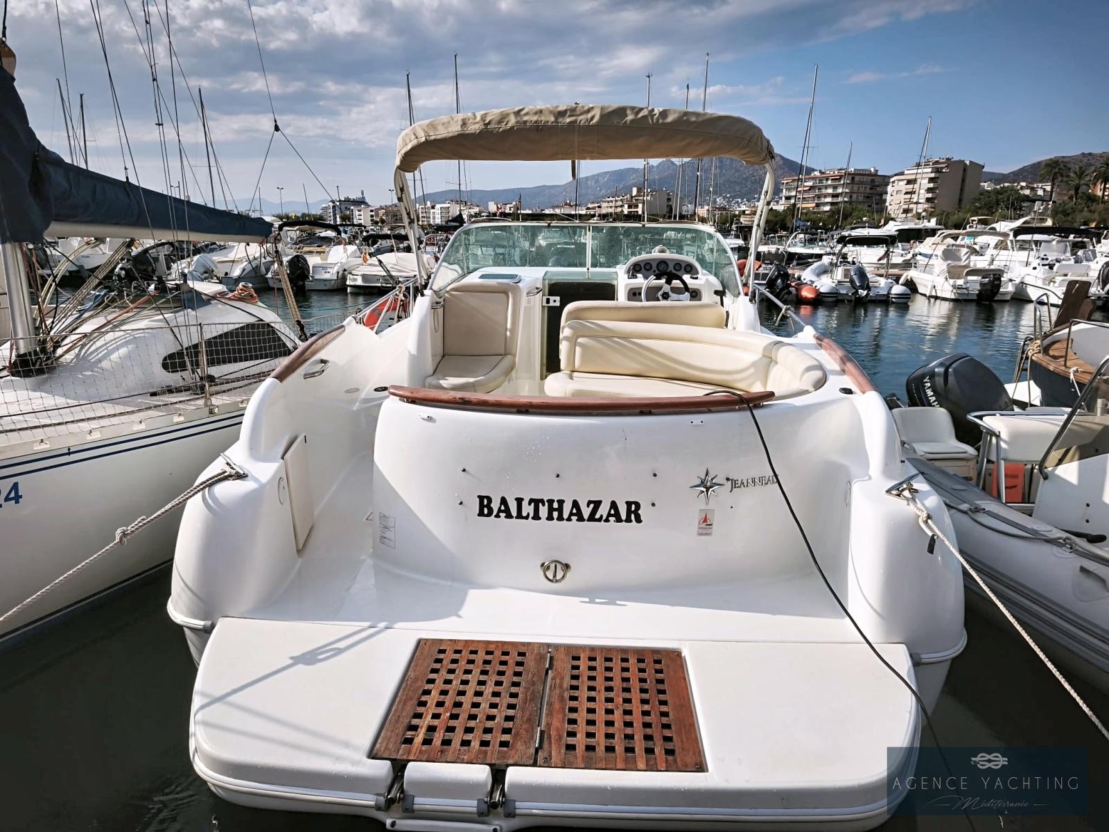 jeanneau Leader 805