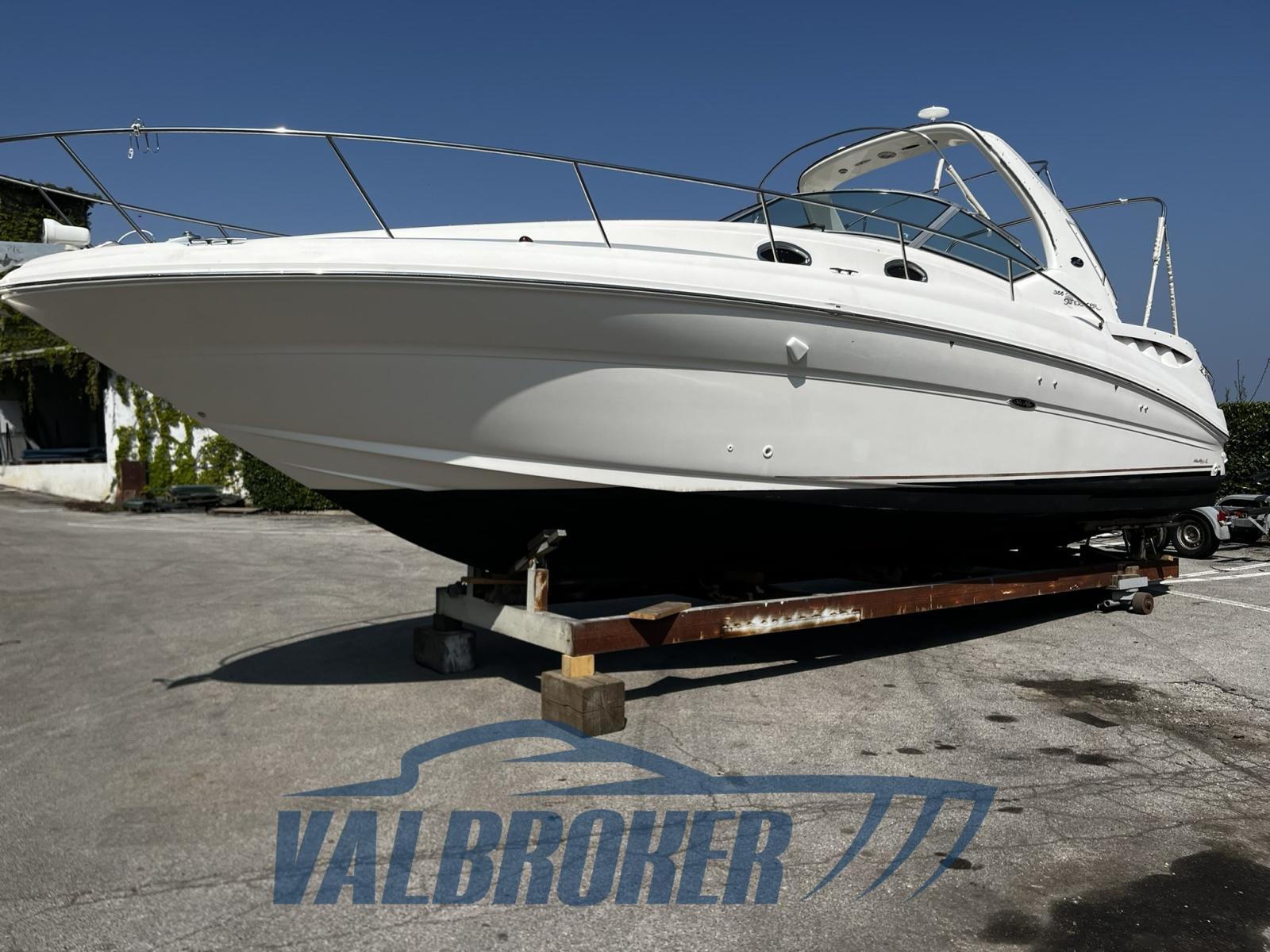 sea ray 355 da sundancer