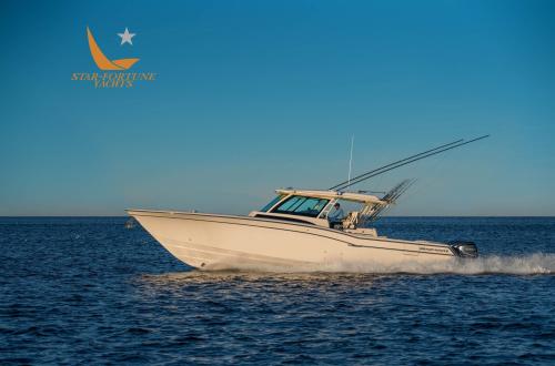 Grady white boats 456 canyon