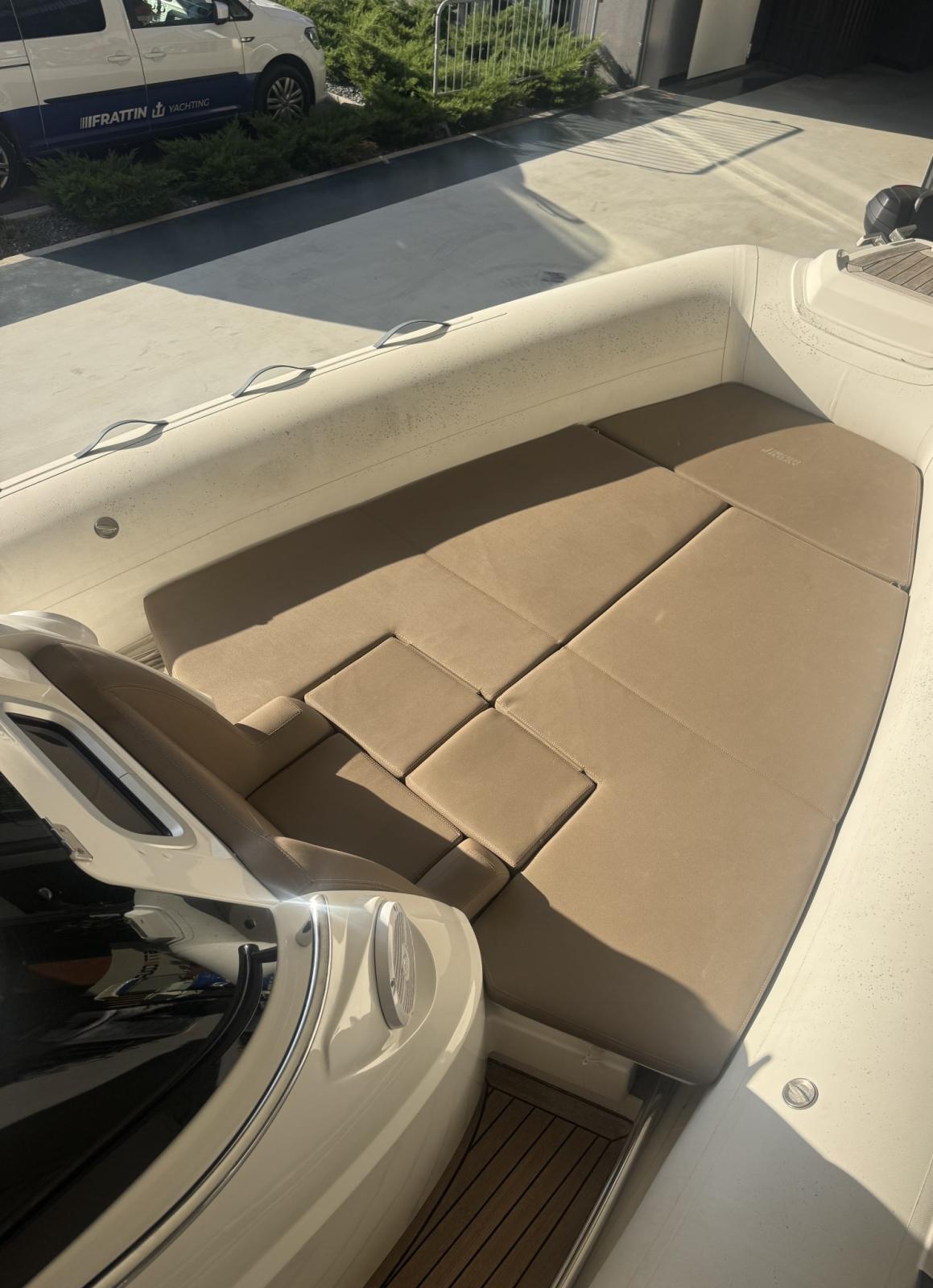 jokerboat Clubman 28