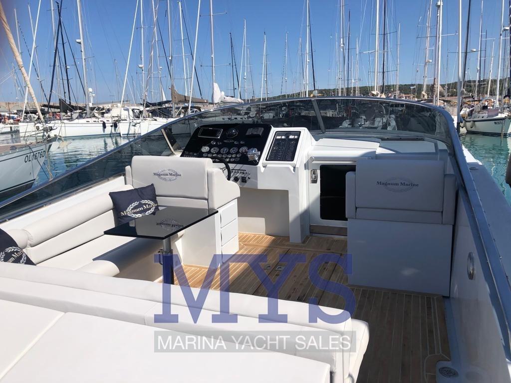 magnum marine Magnum 40