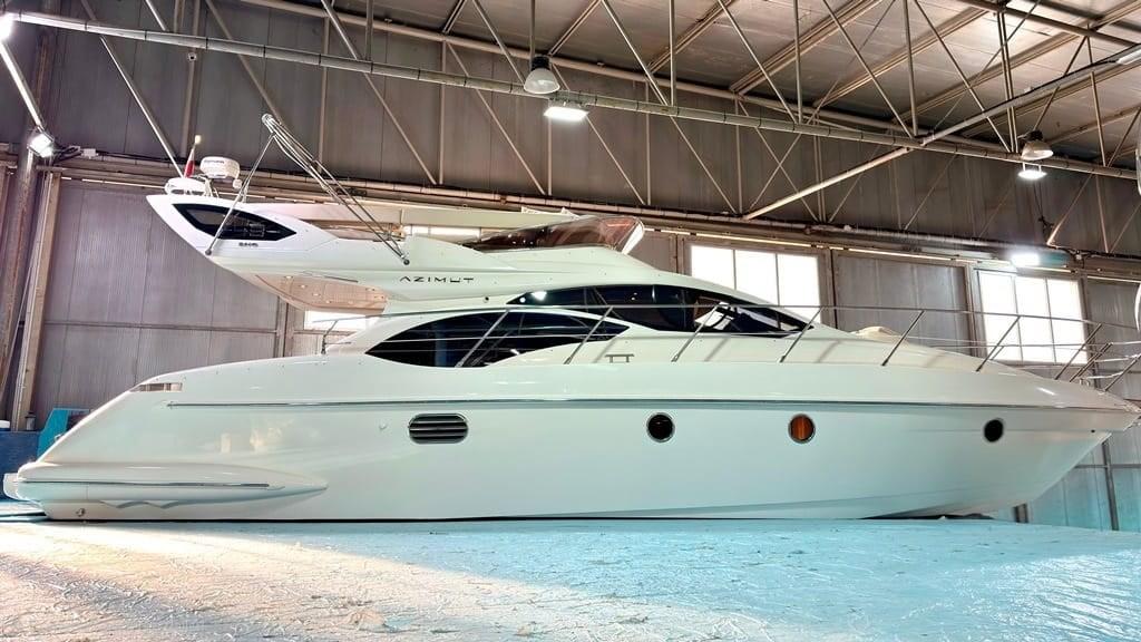 azimut 43 fly