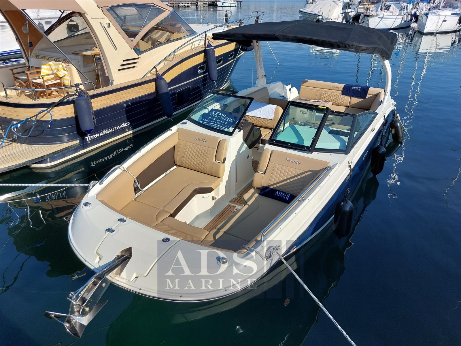 sea ray 270 sdx