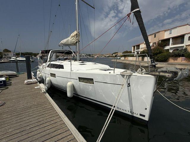 beneteau Oceanis 41.1