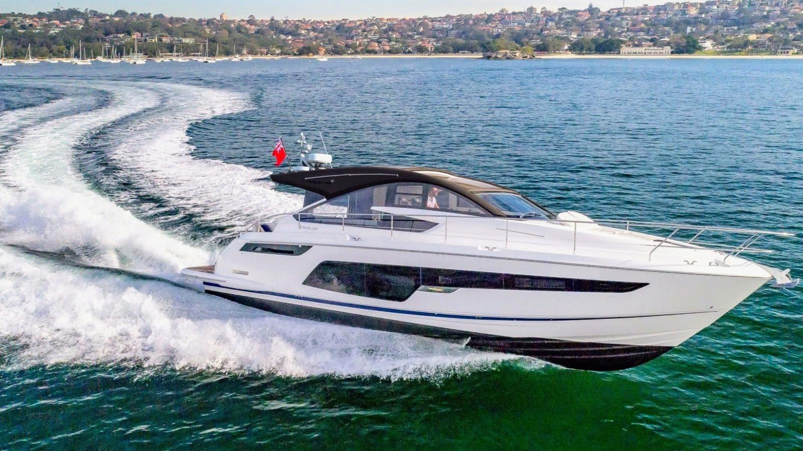 fairline Targa 50 gt