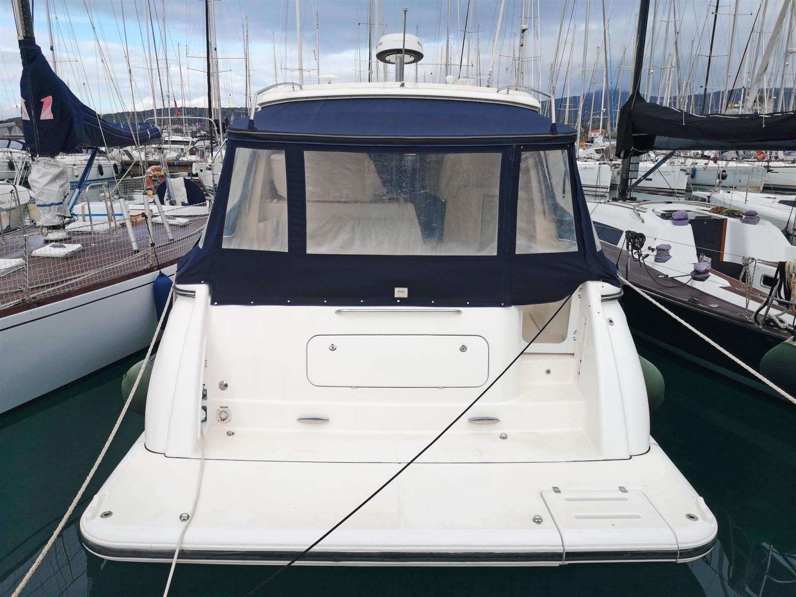 tiara yachts 4300 sovran