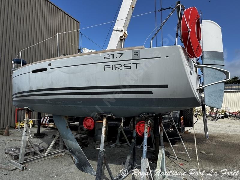 beneteau First 21.7 s