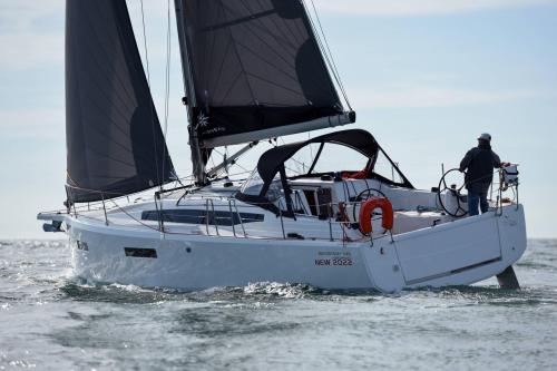 jeanneau Sun odyssey 380