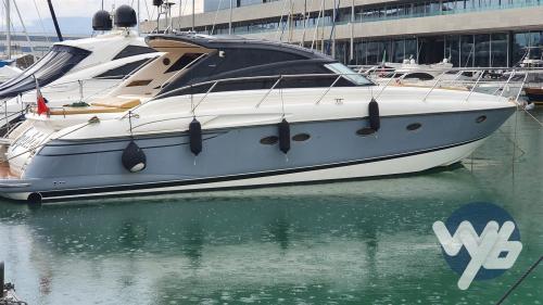 Princess yachts v 48