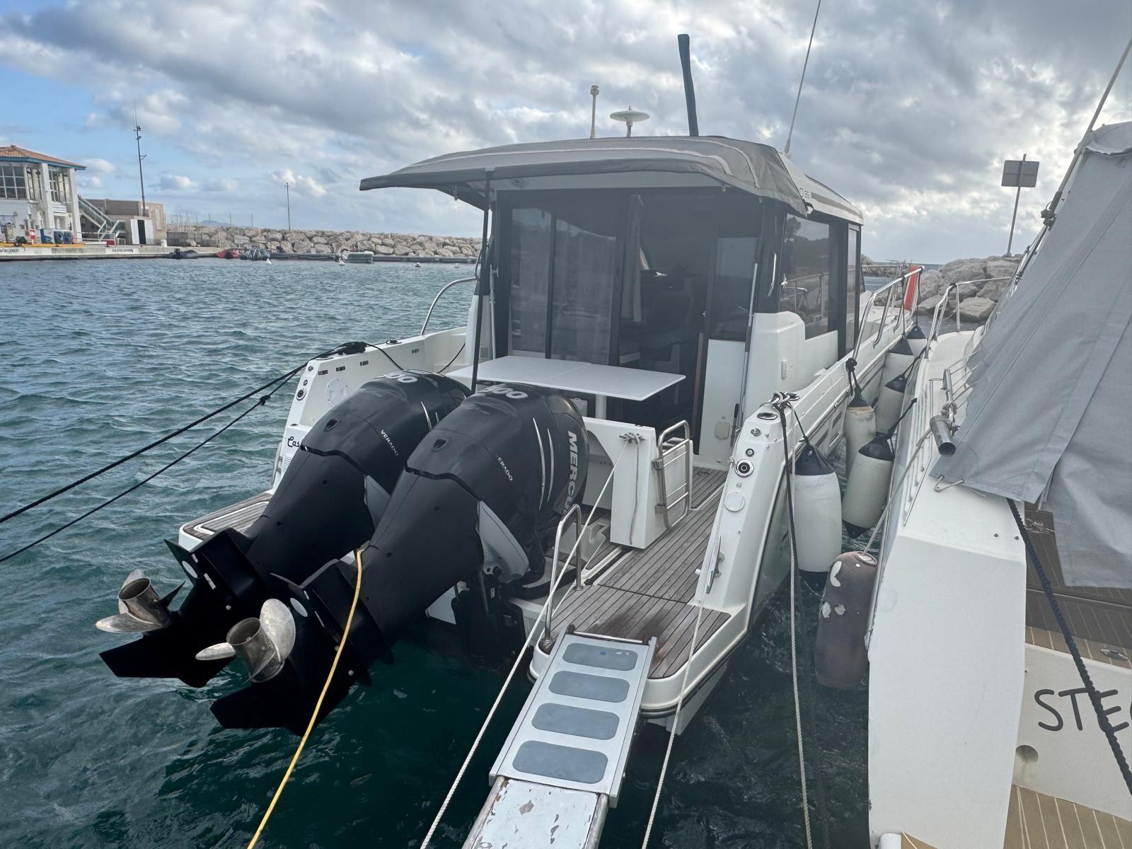 jeanneau Merry fisher 1095