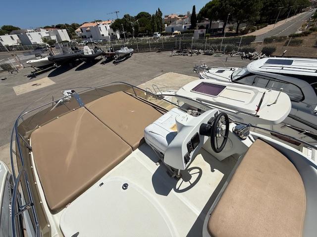 St boats 860 cruiser