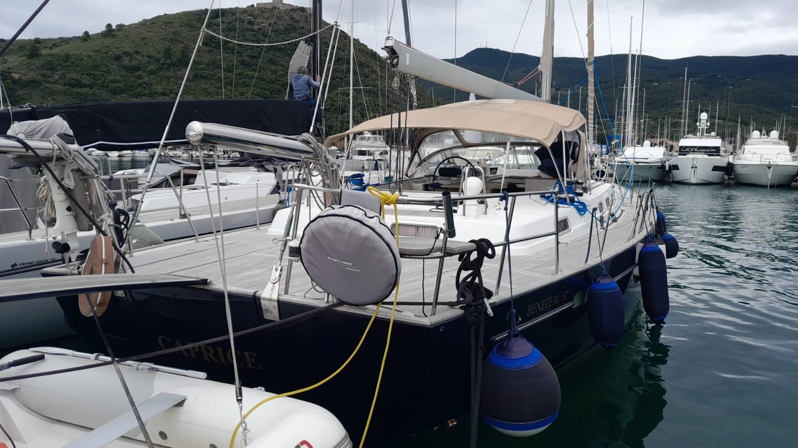 beneteau Beneteau 57