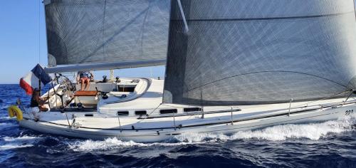 x-yachts X-43