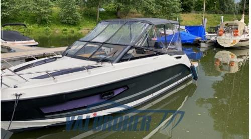 Quicksilver quicksilver 755 cruiser