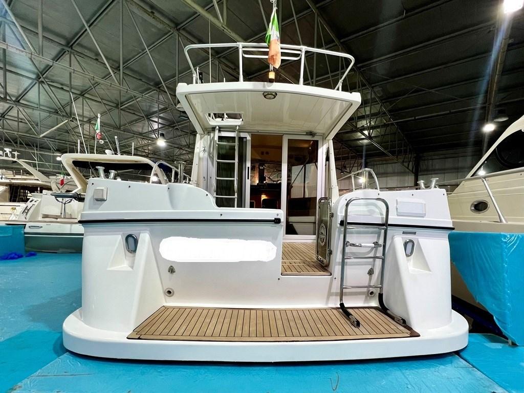 dellapasqua Dc 9 cabin