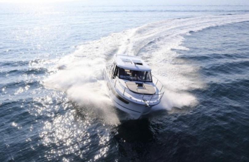jeanneau Merry fisher 1095