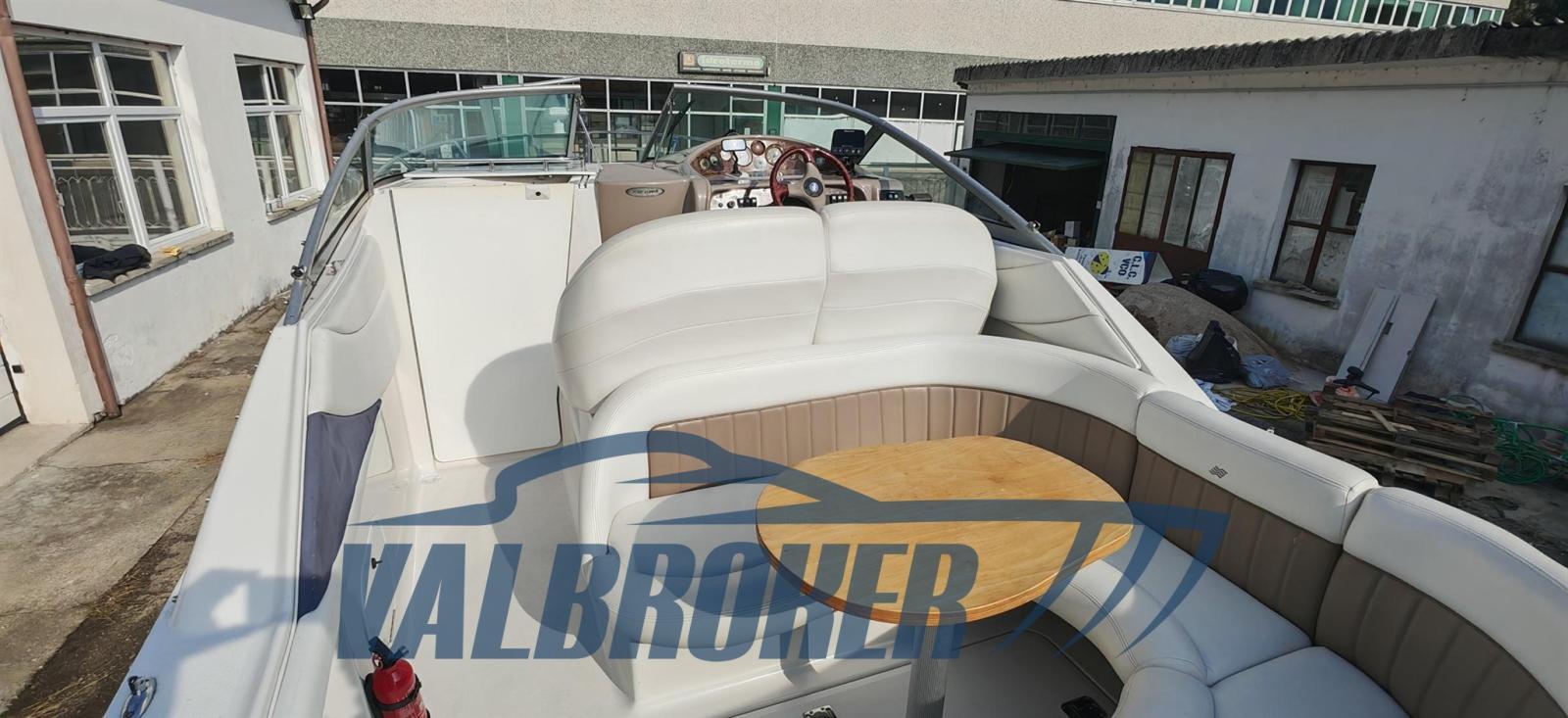 four winns Vista 248