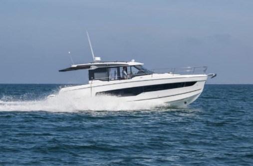 jeanneau Merry fisher 1295 coupé