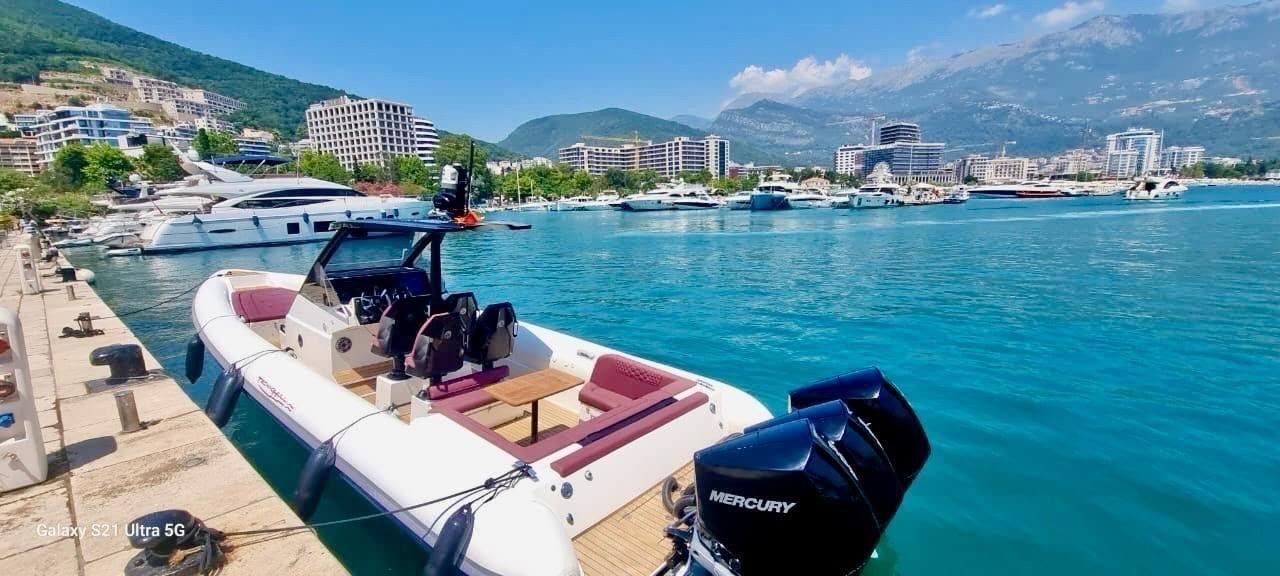 technohull 38 grand sport
