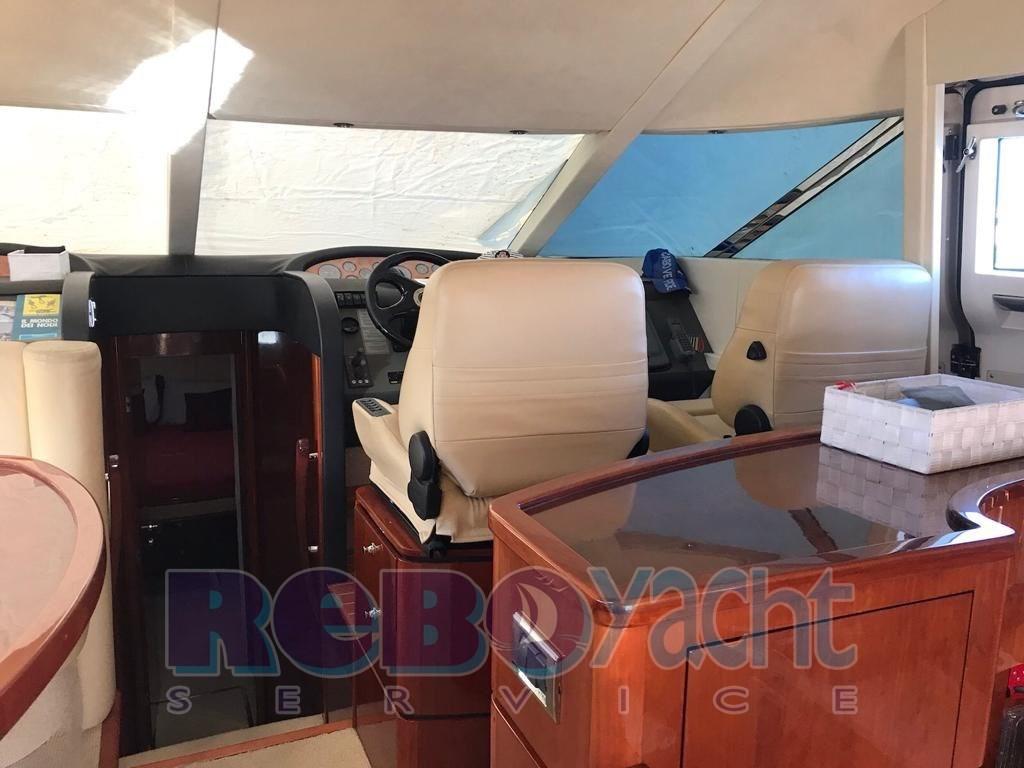 fairline Squadron 58