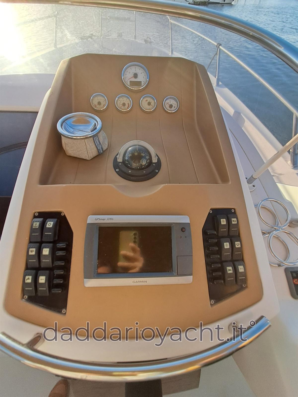 sessa marine Key largo 27