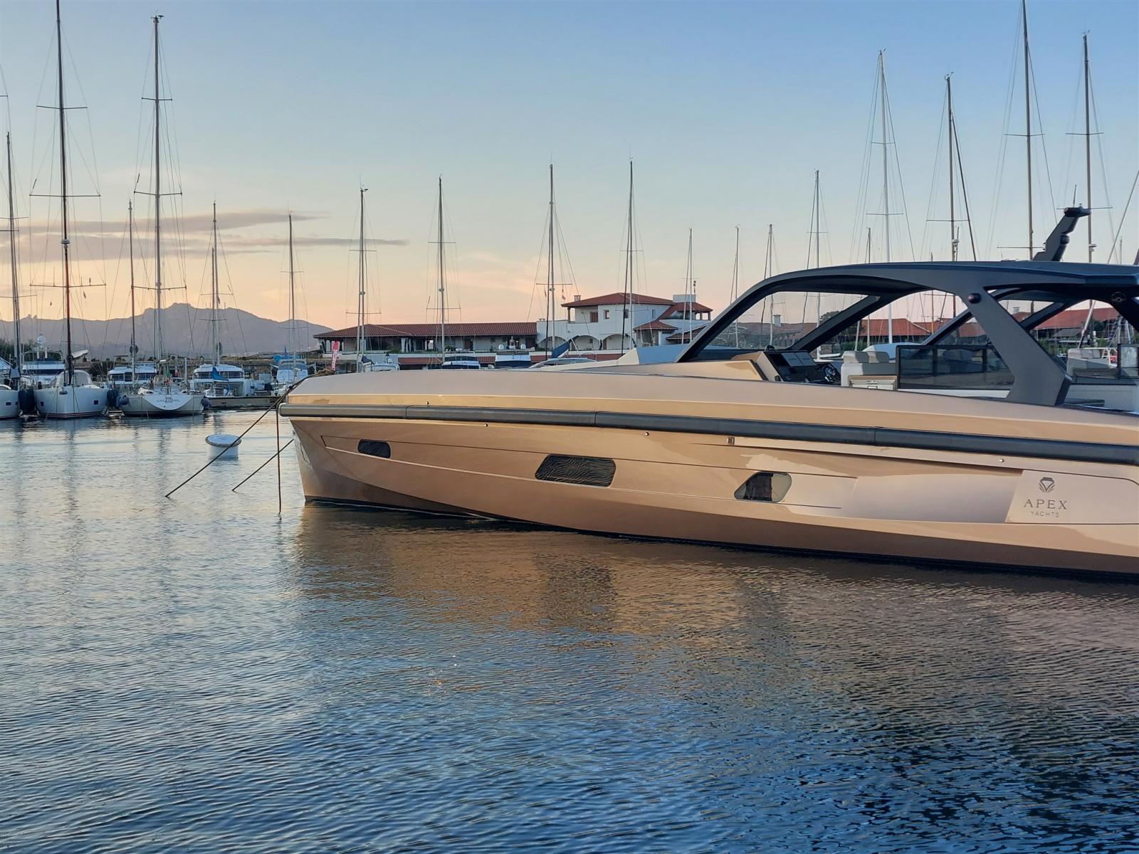 apex yachts Apex 60