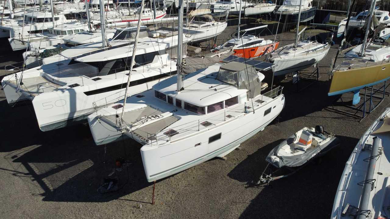 lagoon 440