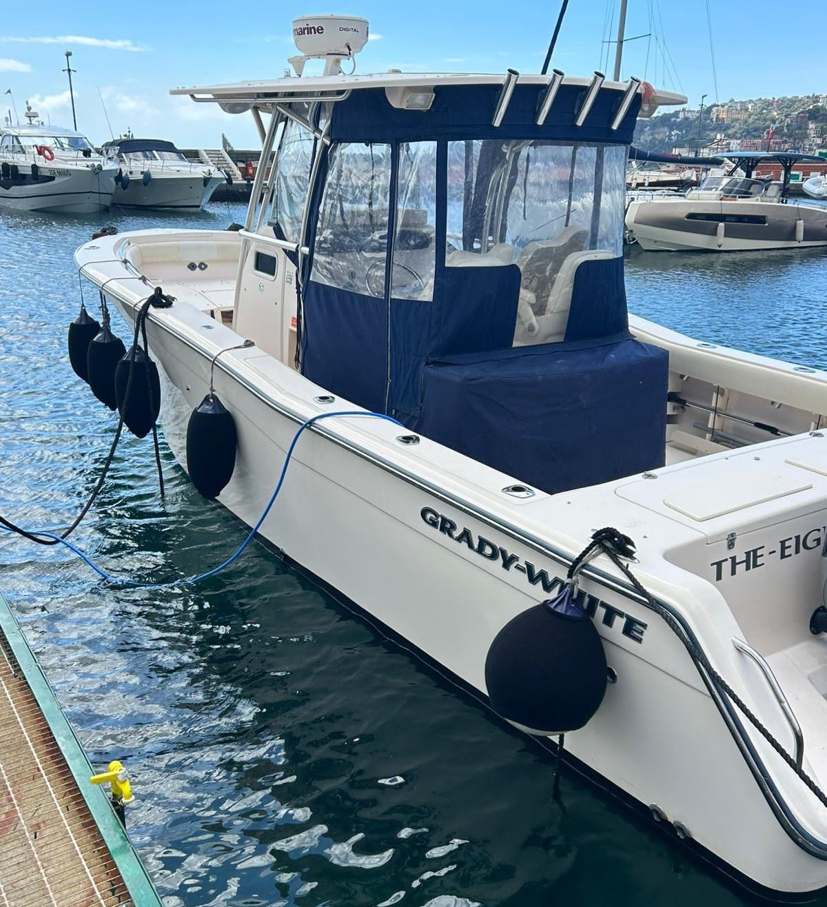 grady white boats 306 bimini cc