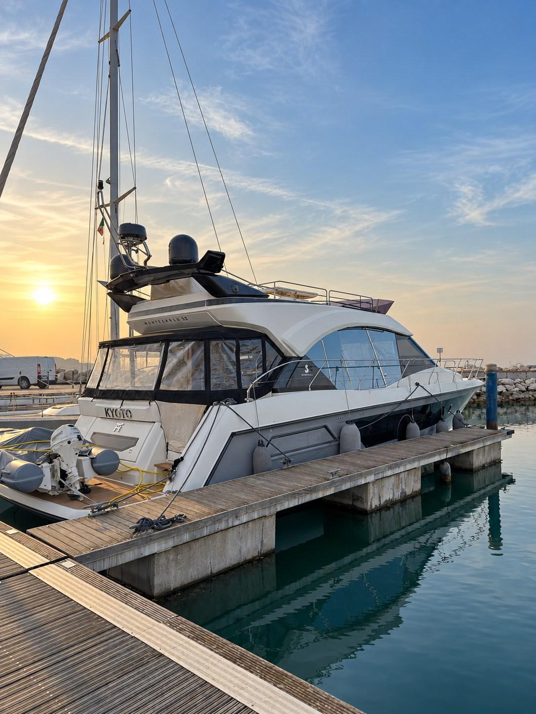 beneteau Monte carlo 52 fly
