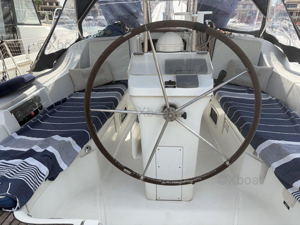 beneteau Oceanis 393 clipper