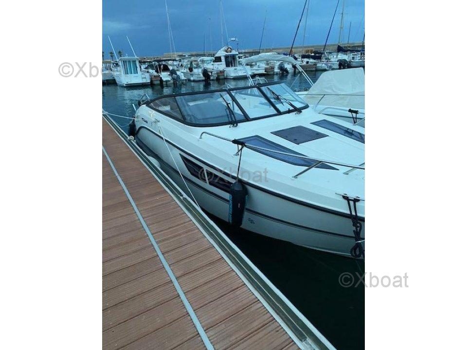 quicksilver Quicksilver activ 805 cruiser