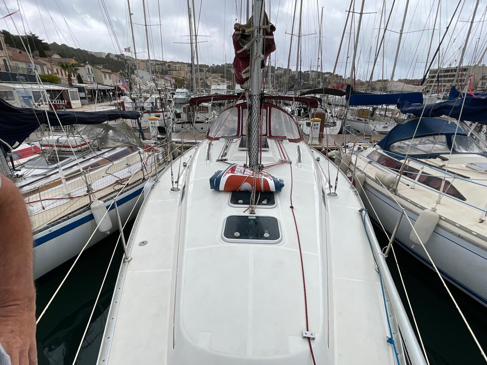 beneteau Oceanis 361