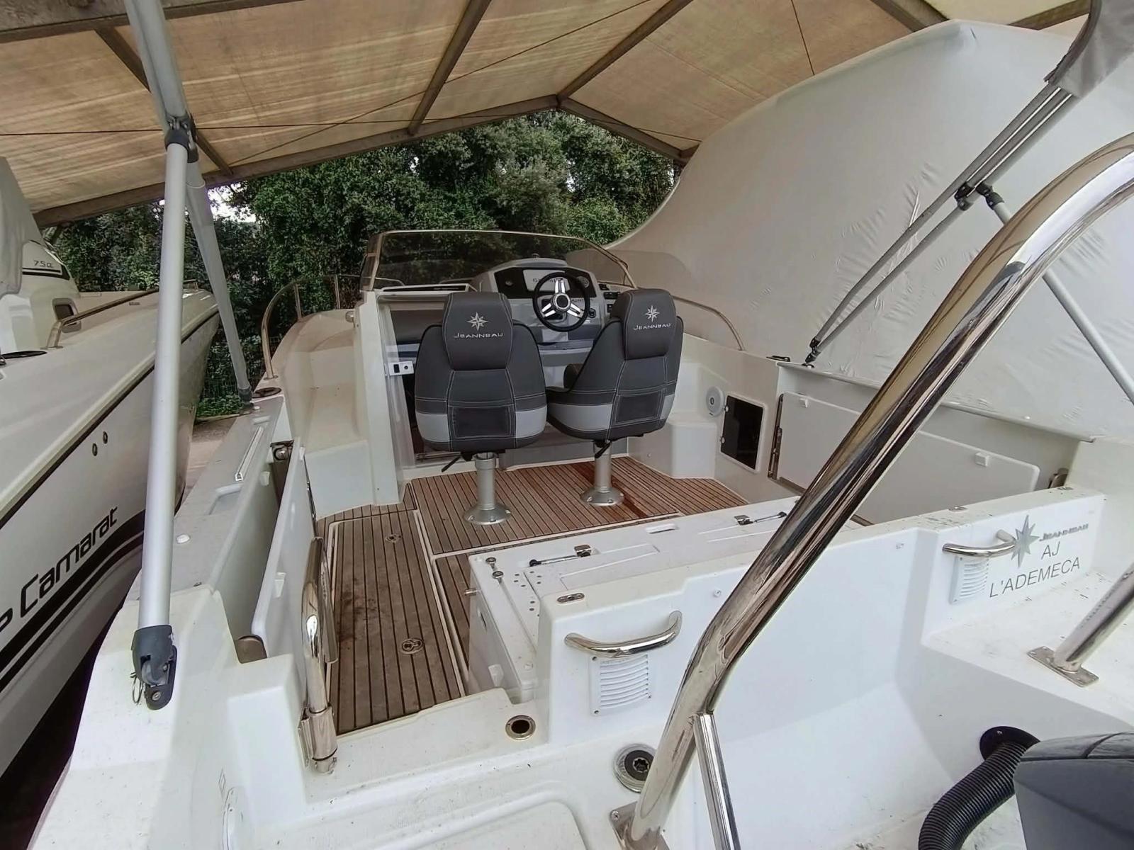jeanneau 7.5wa