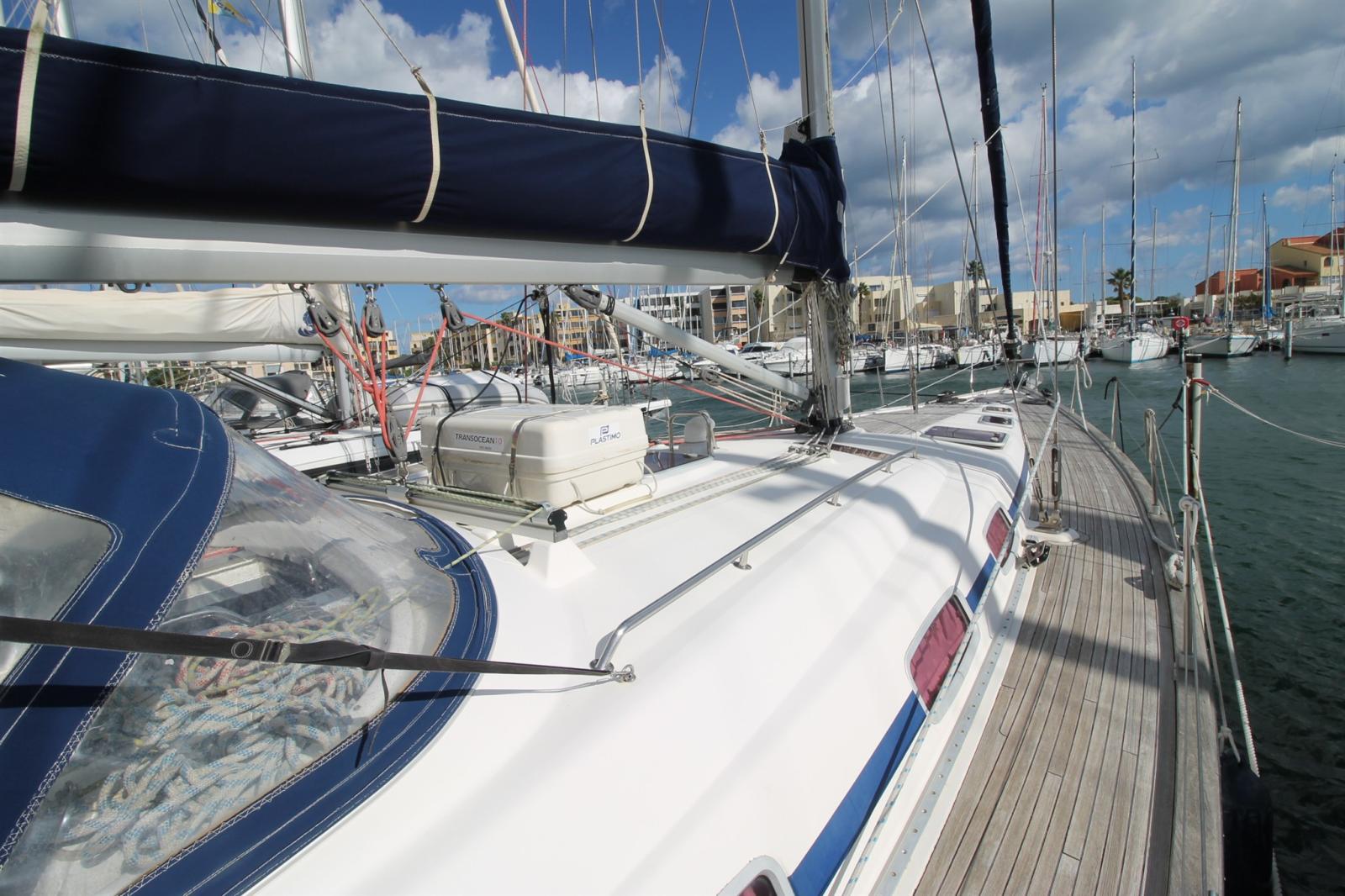bavaria yachts Bavaria 50 cruiser