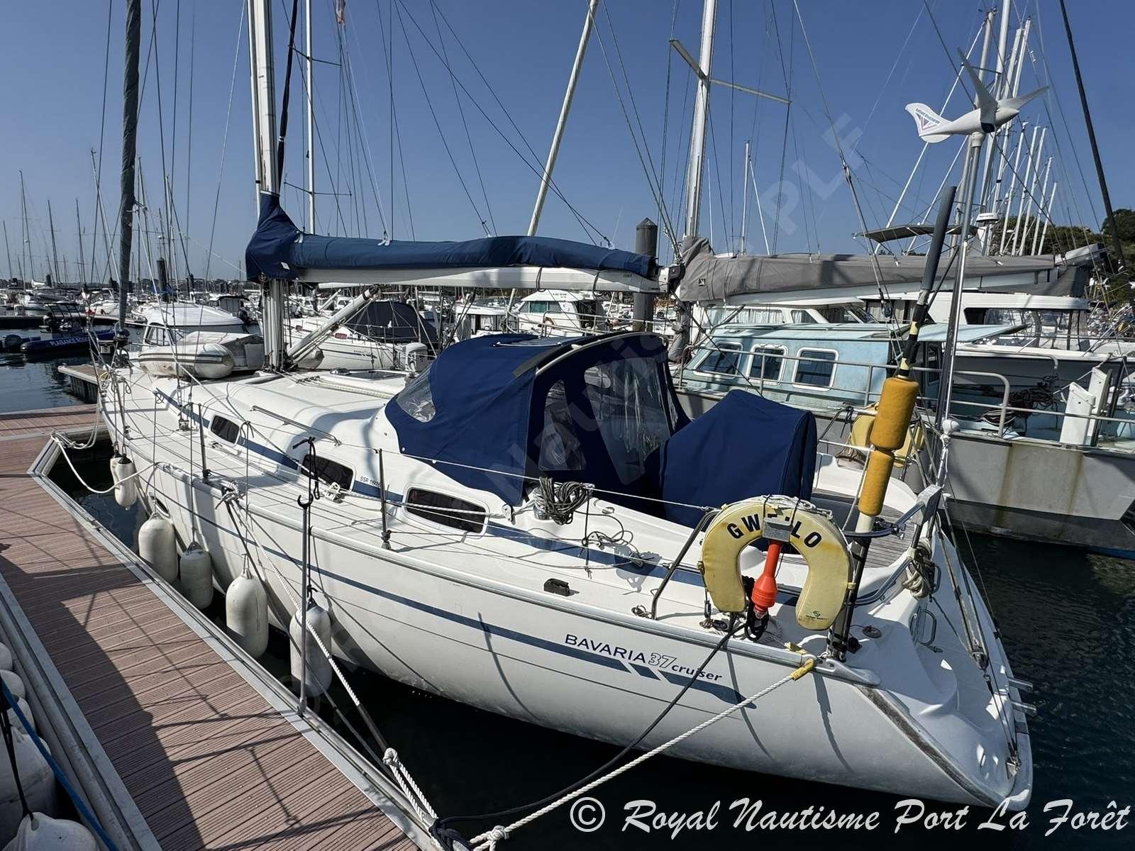 bavaria yachts 37 cruiser
