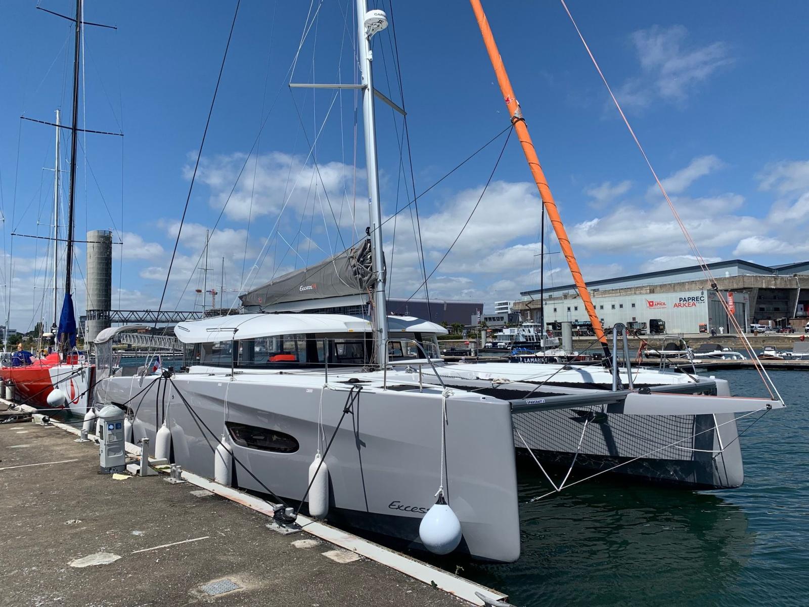 excess catamarans Excess 14
