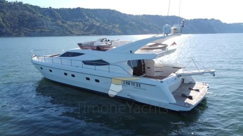 Ferretti yachts ferretti 620