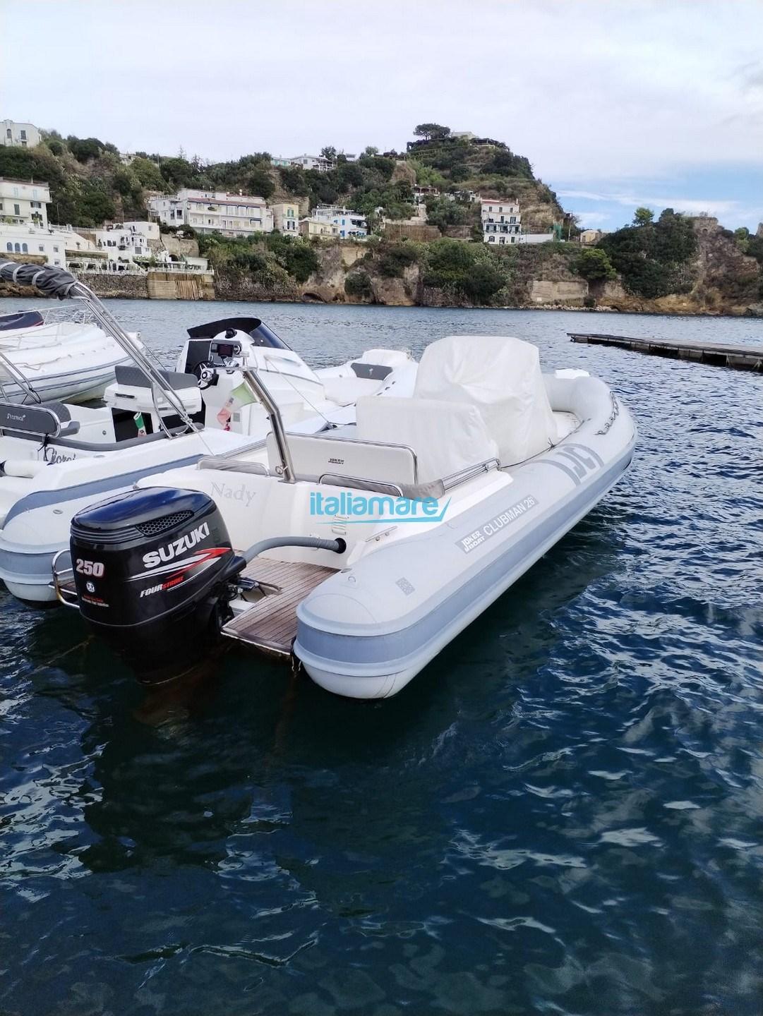 jokerboat Clubman 26