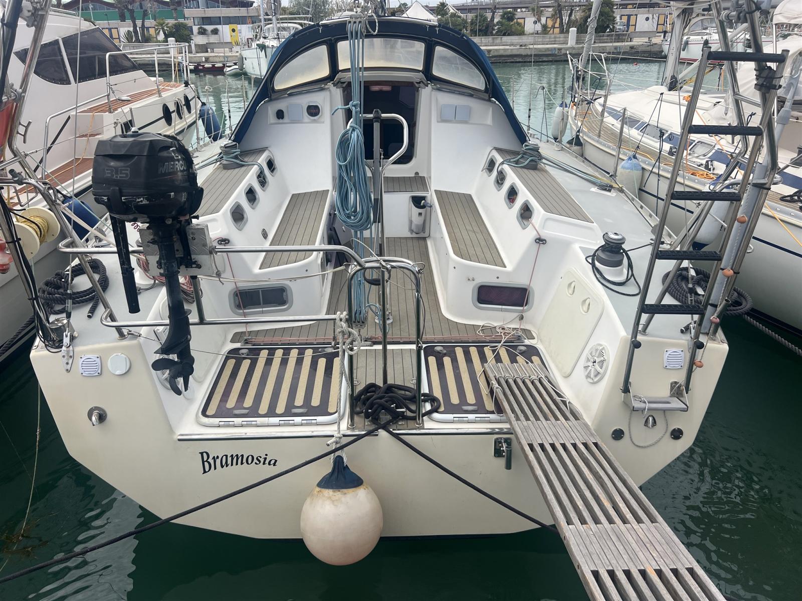 rm yachts Rm1050