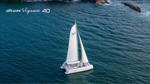 Day charter ov 40