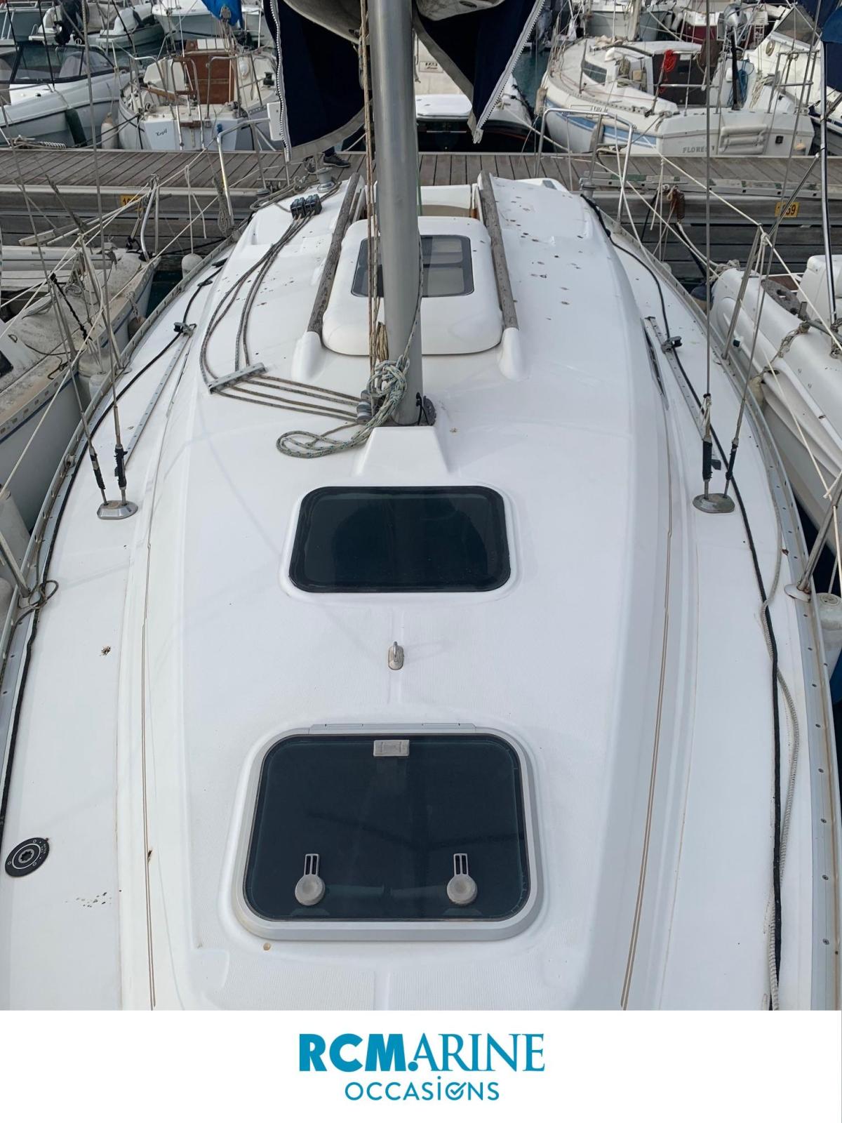 beneteau Oceanis 281 clipper