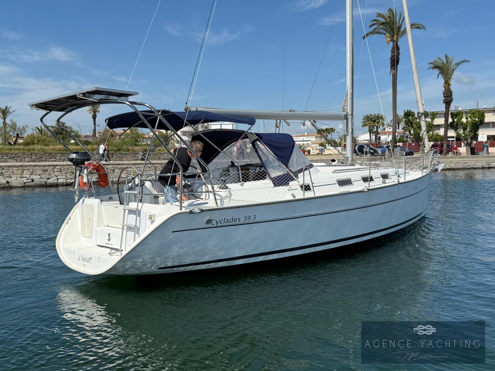 beneteau Cyclade 39.3