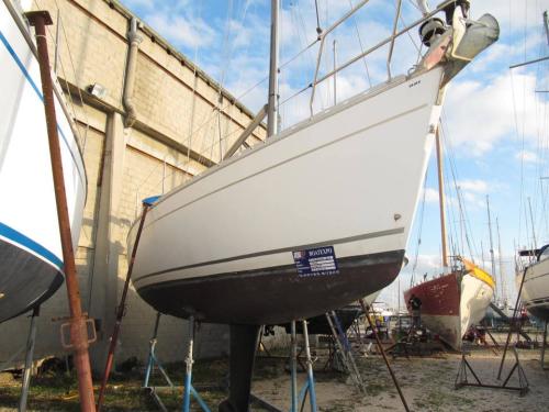 Beneteau oceanis 361