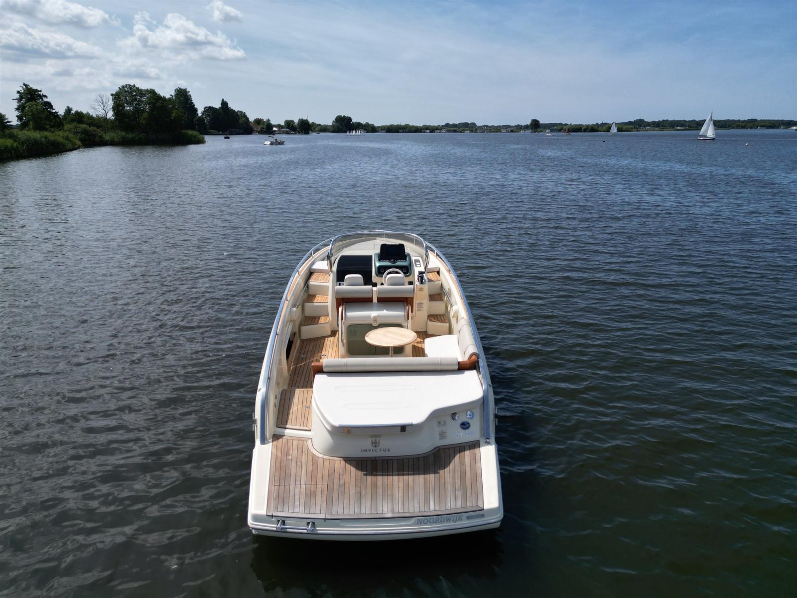 invictus Gt 280