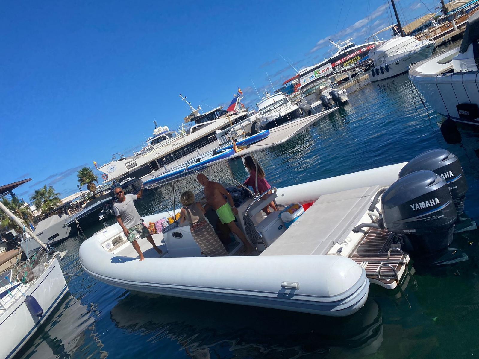 doviboat 10 m