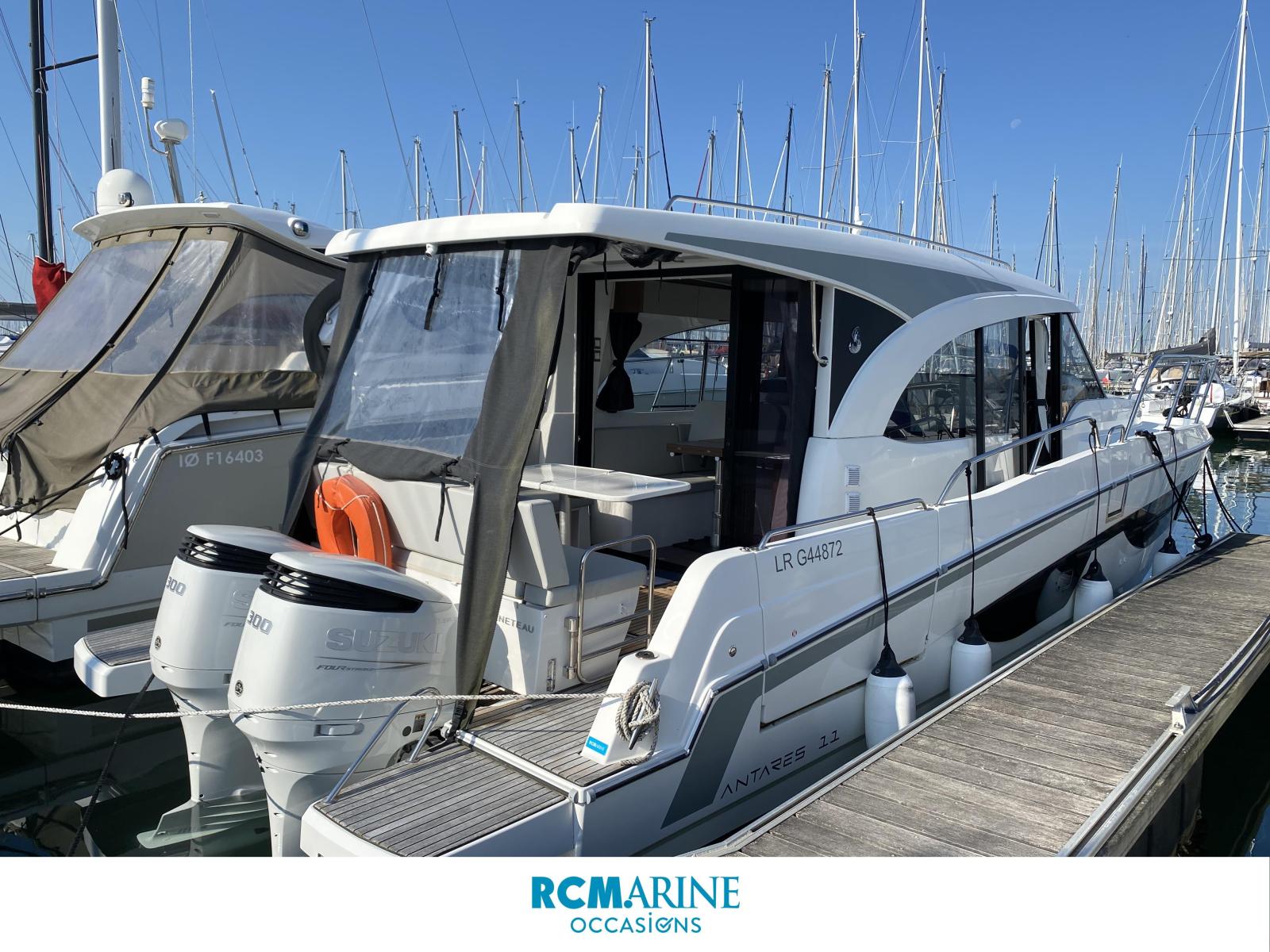 beneteau Antares 11